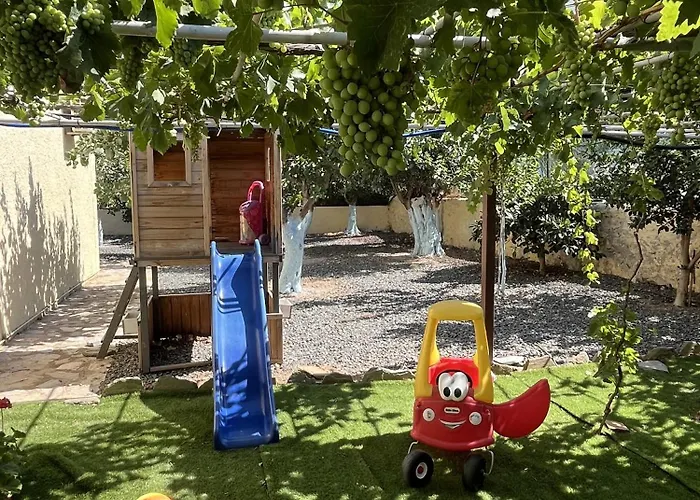 Loretta With Pool, Jacuzzi And Garden * Posidhonía