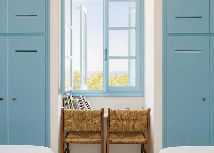 Loretta With Pool, Jacuzzi And Garden * Posidhonía