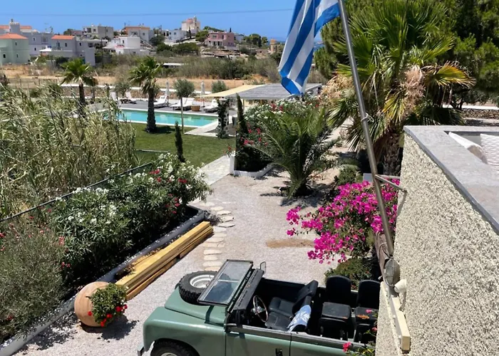 Loretta With Pool, Jacuzzi And Garden * Posidhonía